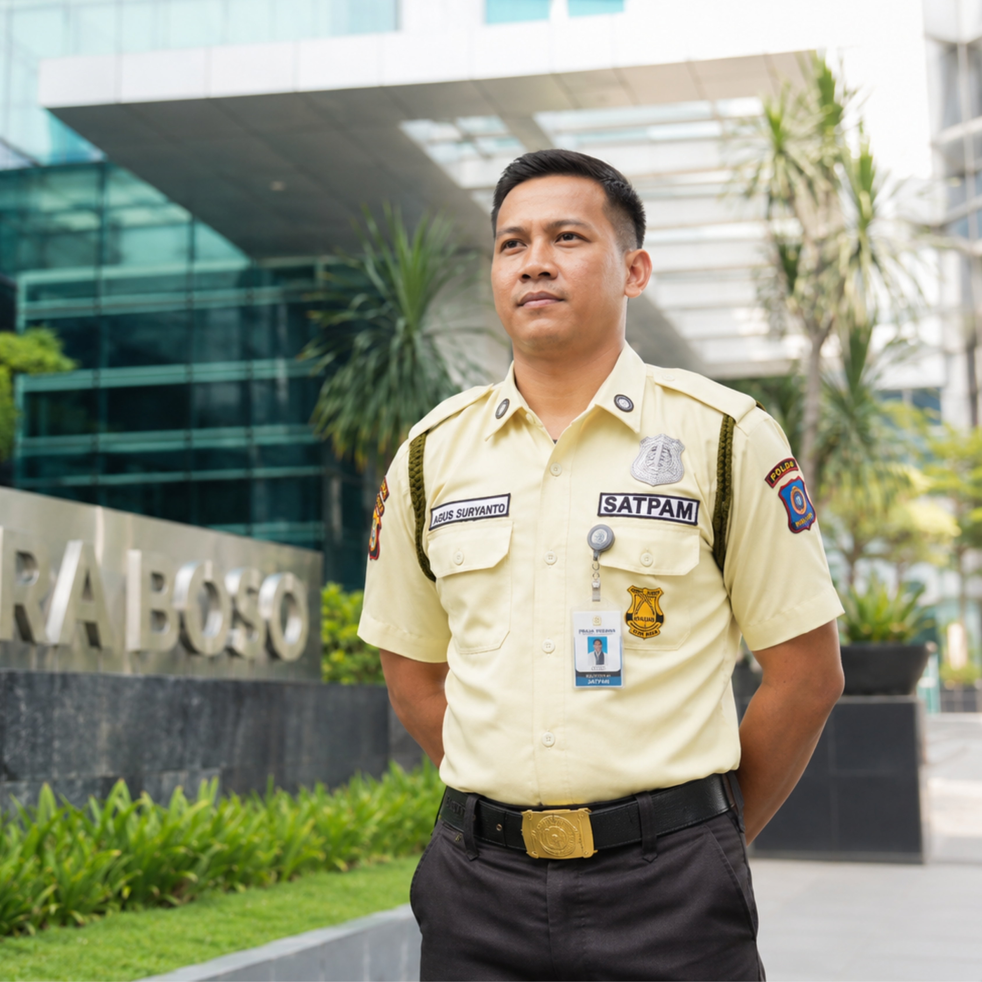 Security Guard